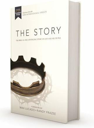 Produktbild The Story (Englisch, Zondervan, 2021)