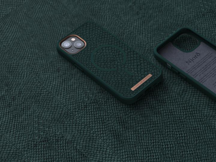 Actual product image Njord Hard Cover Jörð Case for iPhone 13 (Apple iPhone 13)