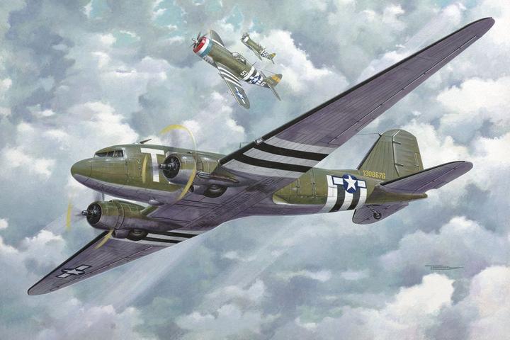 Image du produit Roden Douglas C-47 Skytrain