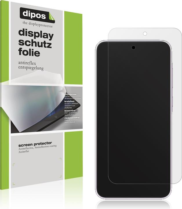 Immagine prodotto Dipos Pellicola Protettiva Antiriflesso (4 Pezzo/i, Samsung Galaxy A35)
