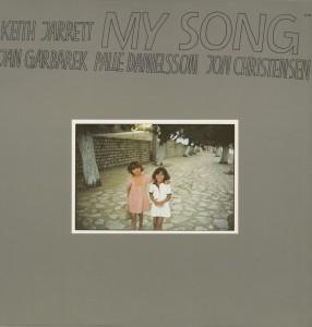 Actual product image ECM My Song (Keith Jarrett, Jan Garbarek, Jon Christensen, Palle Danielsson, 2010)