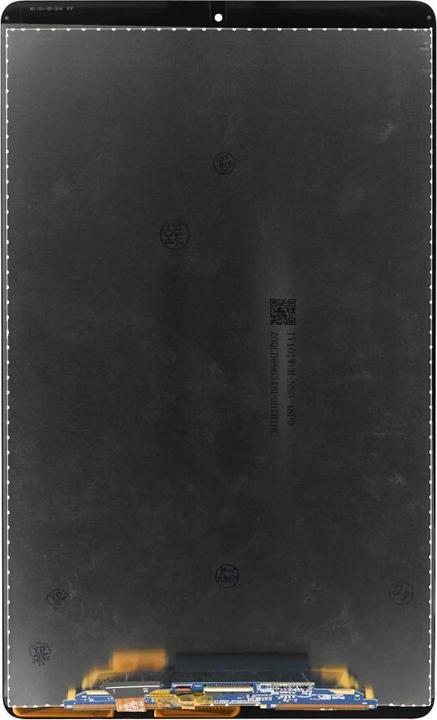 Actual product image OEM Display T510/T515 for Samsung Galaxy Tab A 10.1 (2019) black (Display, Galaxy Tab A 10.1 (2019))