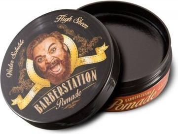 Immagine prodotto Barberstation Pomata a media tenuta dal profumo fresco 100g (Gel per capelli)