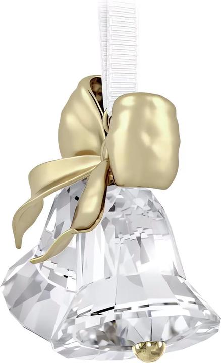 Actual product image Swarovski Holiday Magic Bell Ornament (1 -part)