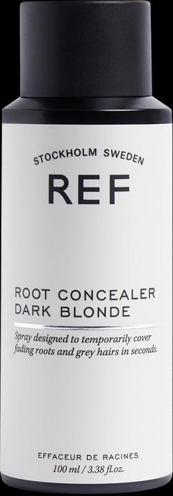 Immagine prodotto Ref. REF Root Concealer 100 ml biondo scuro (Uomo dai capelli biondi)