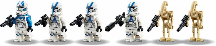 Immagine prodotto LEGO Clone Troopers della 501esima Legione (75280, LEGO Star Wars)