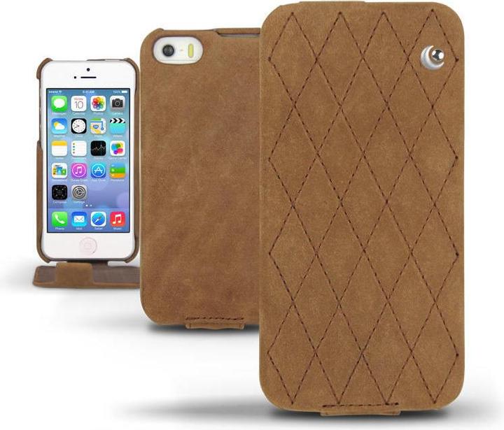 Immagine prodotto Noreve Cover in pelle verticale (Apple iPhone 5s)