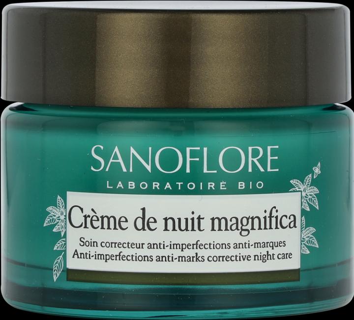Sanoflore Creme De Nuit (50 ml, Nachtcreme)