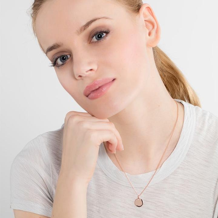 Actual product image Thomas Sabo Chain Coin (Silver)