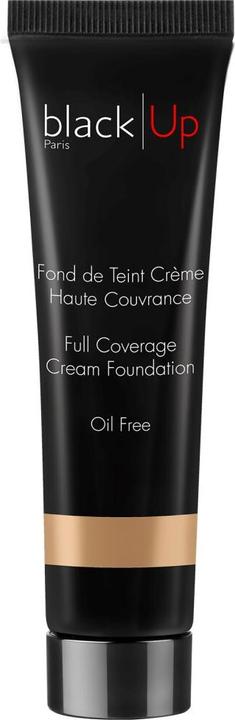 Image du produit Black Up Fond de teint crème Full Cover 01 - 30 Ml (01)