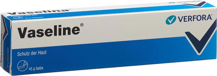 Verfora Vaseline Salbe (215.04 ml, Crème)