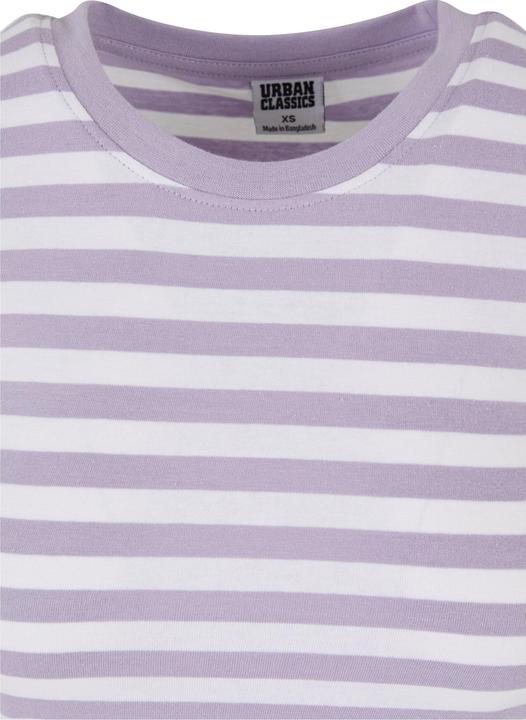 Immagine prodotto Urban Classics Maglietta corta a righe da donna - 142651 (4XL)