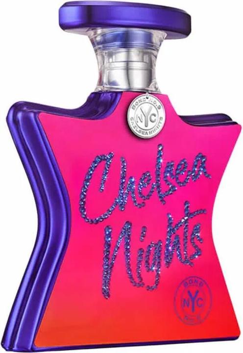 Actual product image Bond No. 9 Chelsea Nights Limited Edition EDP 100ml (Eau de parfum, 100 ml)
