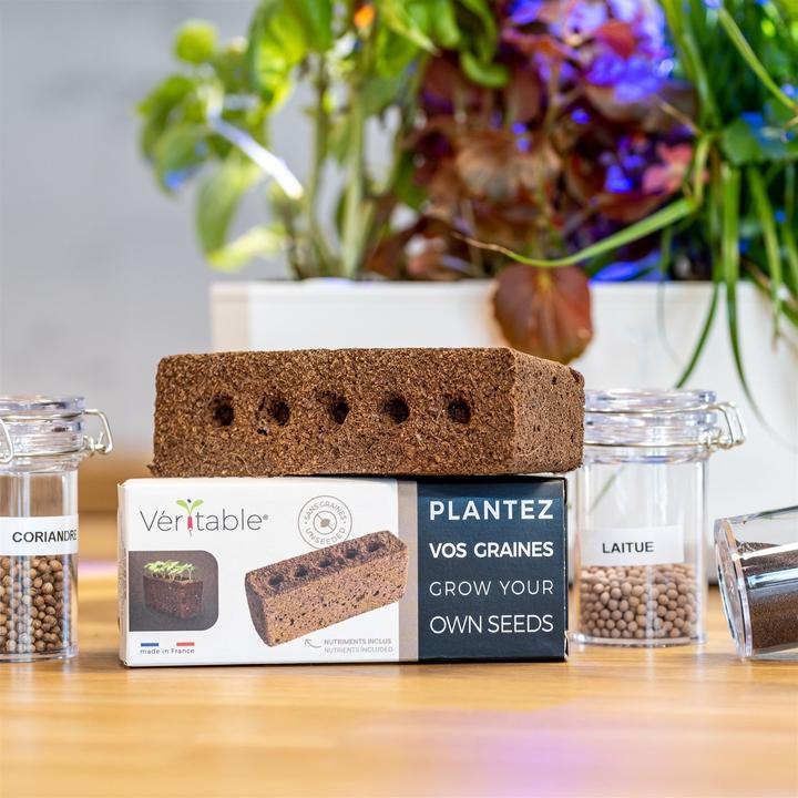 Produktbild Véritable Lingot Grow anything
