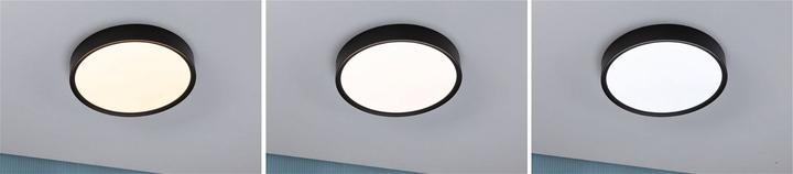 Image du produit Paulmann Plafonnier à LED PAUL (1200 lm)