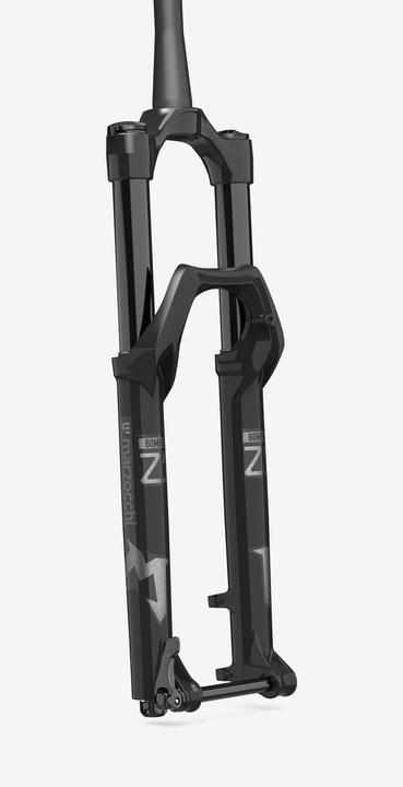 Actual product image Marzocchi Suspension fork Z1 E-Optimised Rail Sweep-Adj 15QRx110 1.5 T (160 mm, Air)