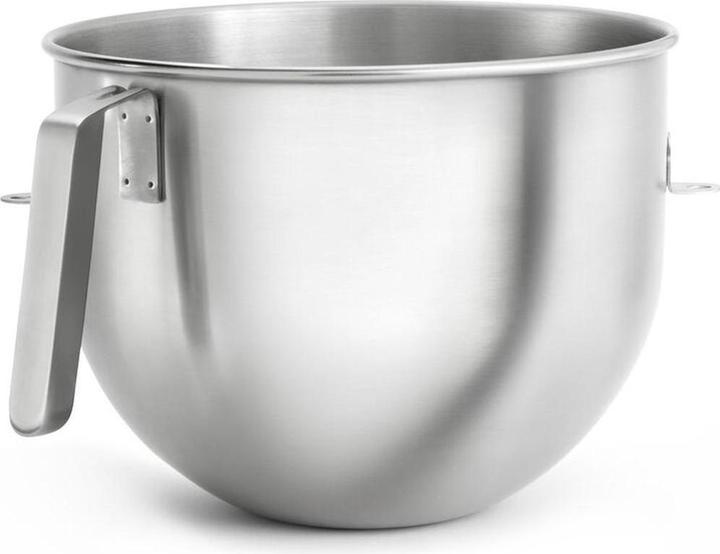 Produktbild KitchenAid 5KSMB70J Edelstahlschüssel 6,6 L gebürstet ohne Griff