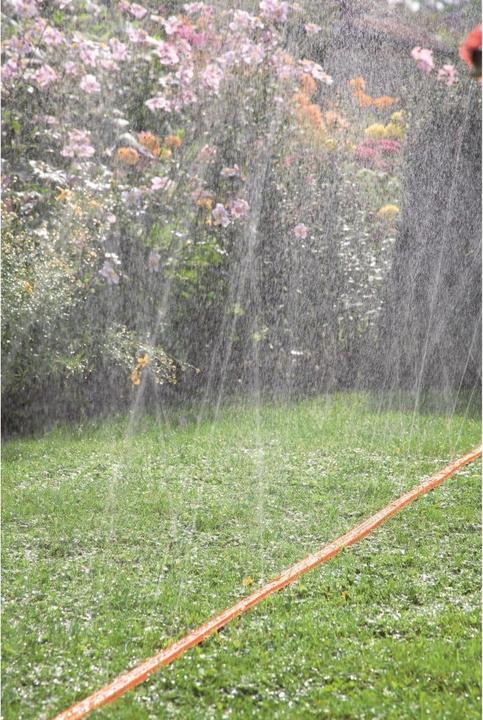 Produktbild Gardena Schlauch-Regner (Schlauchregner)