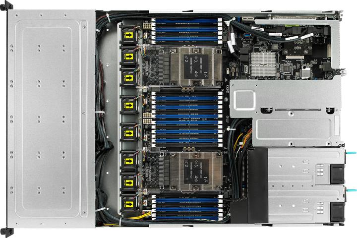 Image du produit ASUS Barebone RS700-E9-RS12/12SATA