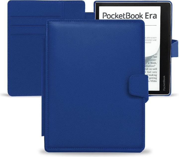 Bleu Océan PU ( Pantone #003da5 )