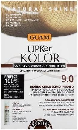 Produktbild Guam Upker Kolor Permanent Natural Dye with Undaria Seaweed and Organic Ingredients