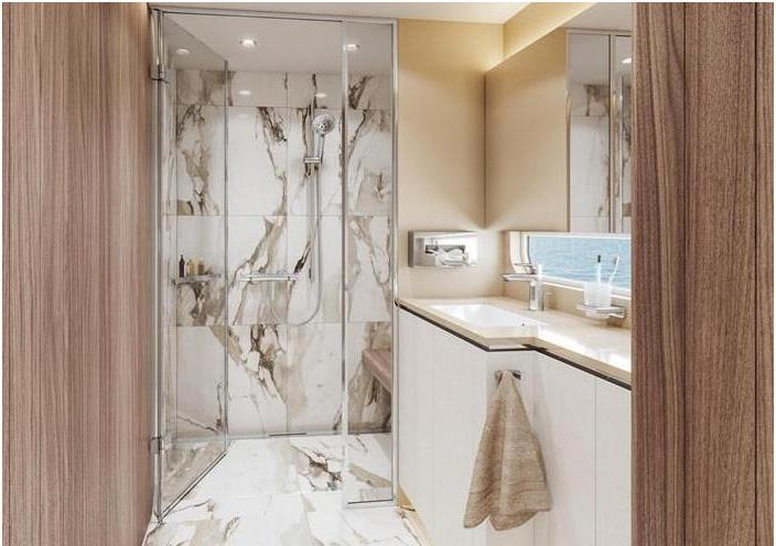 Actual product image hansgrohe Ecostat
