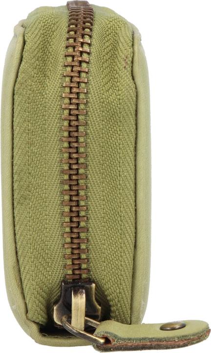 Immagine prodotto Greenland Nature Porta carte di credito RFID in pelle 10,5 cm