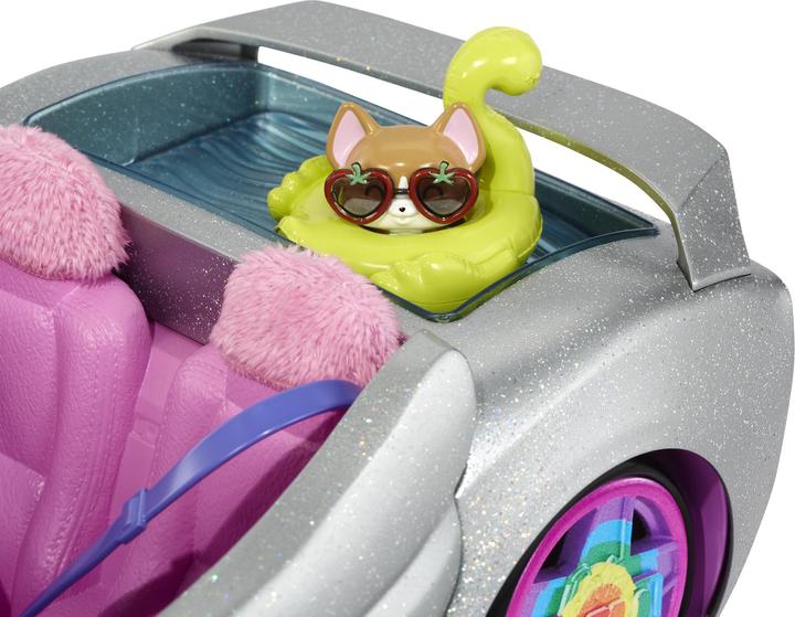 Produktbild Barbie Extra Glitzer-Cabrio