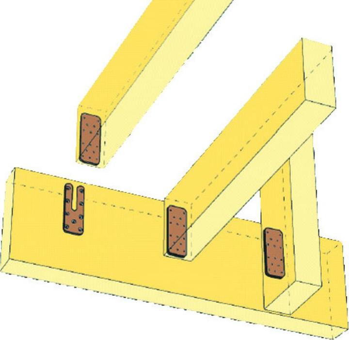 Immagine prodotto Simpson Sst Connettore ATF (Connettori piatti, 1 pz.)