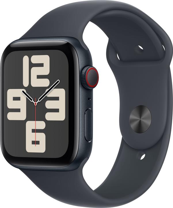 Immagine prodotto Apple Watch SE 2024 (44 mm, 4G)