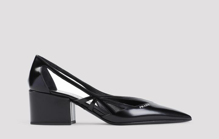 Actual product image Prada 1I741NFDB55.055 (40)