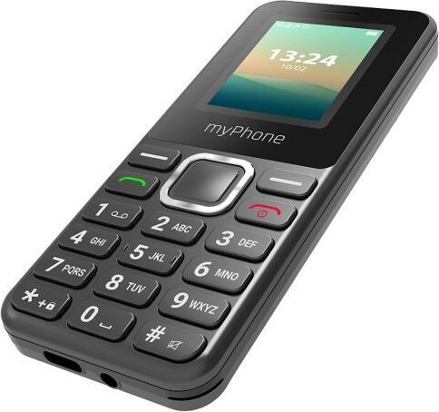 Image du produit Myphone 2240 LTE czarny (1.77", 4G)