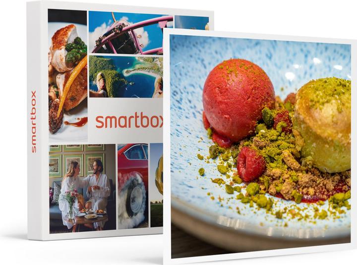 Produktbild Smartbox Romantisches Gourmet-Dinner im Bistrot Métropole in Genf (2 Pers.)