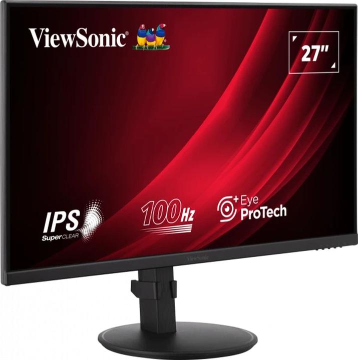 Produktbild Viewsonic VG2708A-MHD 68,58cm 27Zoll IPS LED 1920x1080 16:9 VGA HDMI DP (1920 x 1080 Pixel, 27")