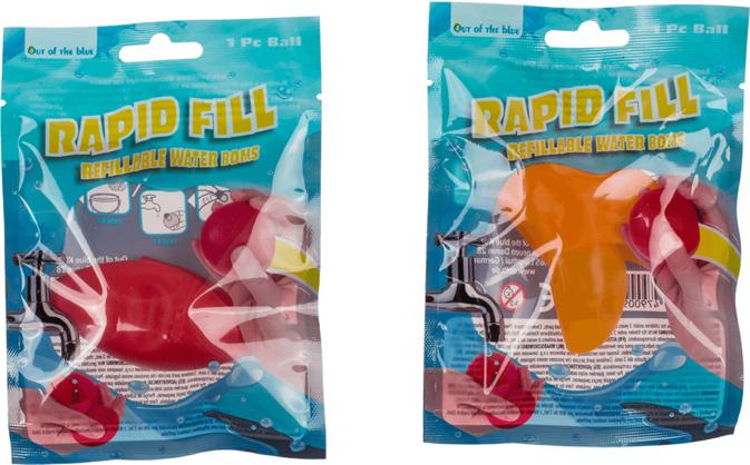 Produktbild Out of the blue Wasserbombe (Assortiert) (1 x)