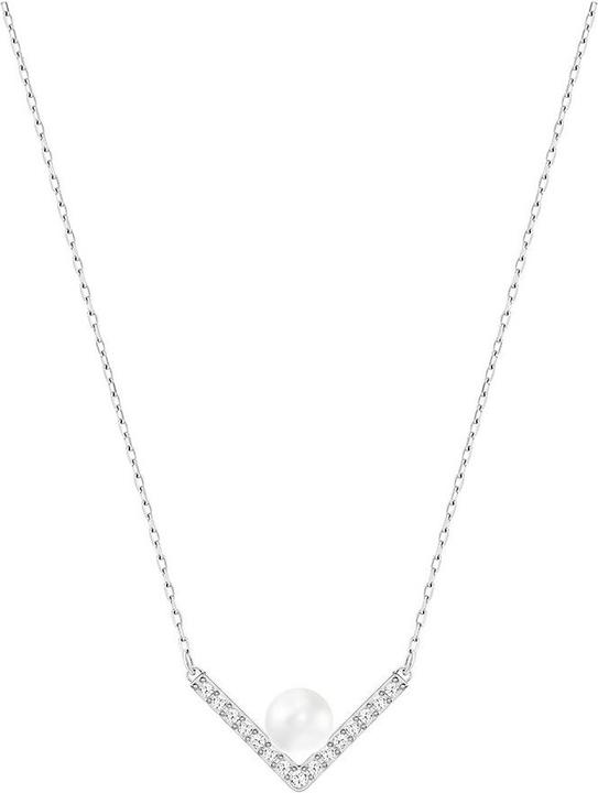 Swarovski Edify Piccola collana (Metallo)