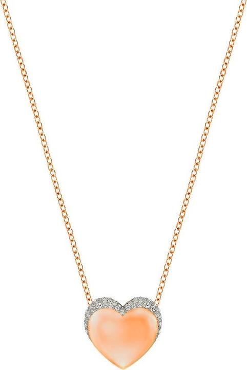 Swarovski Anche la collana (Metallo)