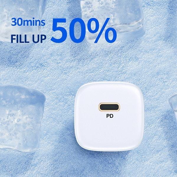 Immagine prodotto Usams Set Super Cube (20 W)