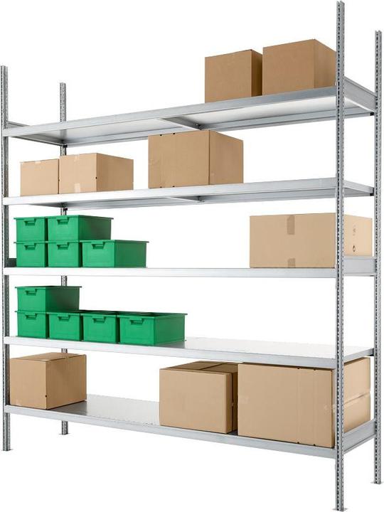 Produktbild SSI Schäfer Weitspannregal WR 3000