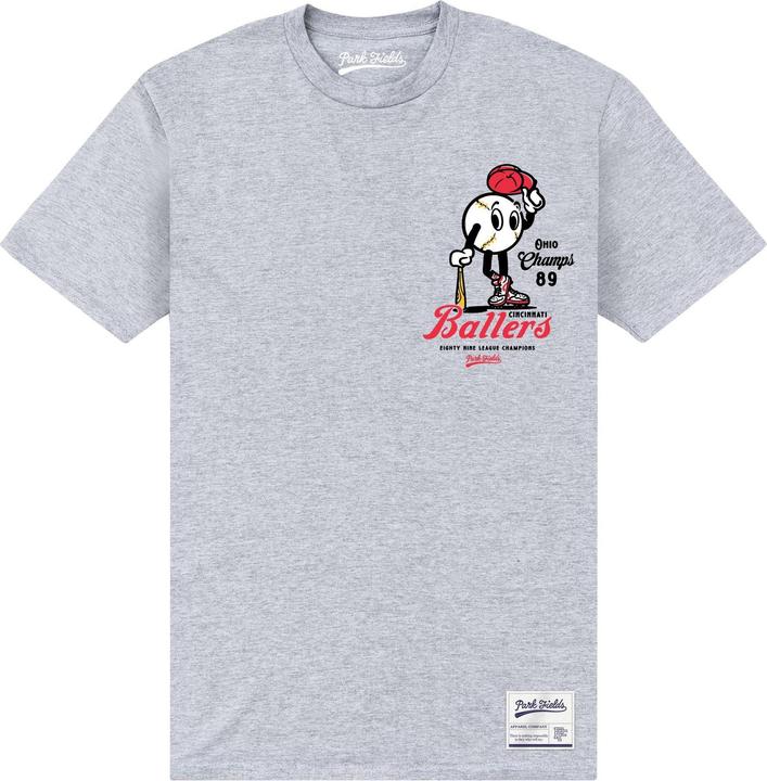 Park Fields Ballers TShirt (XL)