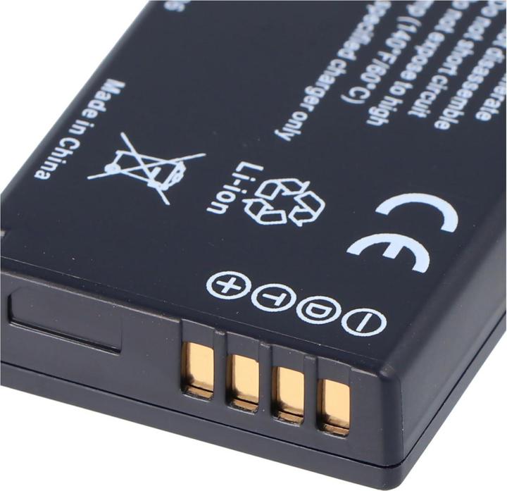 Image du produit Panasonic Batterie DMC-TZ10, DMW-BCG10, DMW-BCG10PP (Batterie de l'appareil photo)