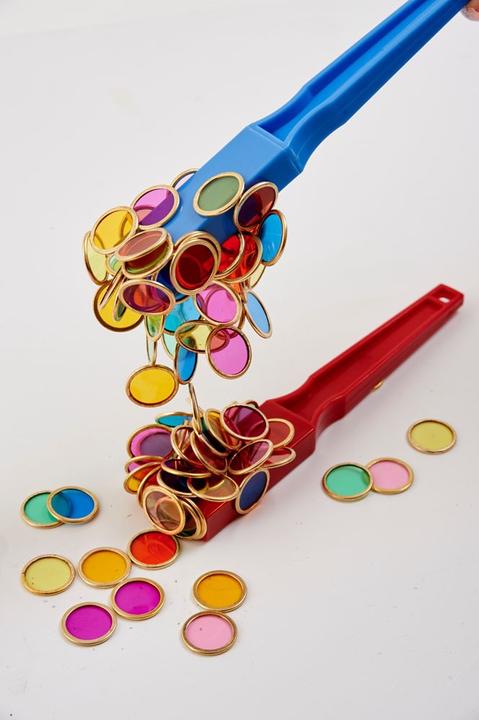 Image du produit TickiT Magnetic Wands And Chips Set