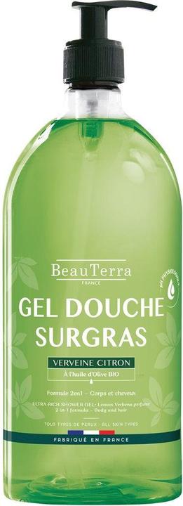 Shower gels