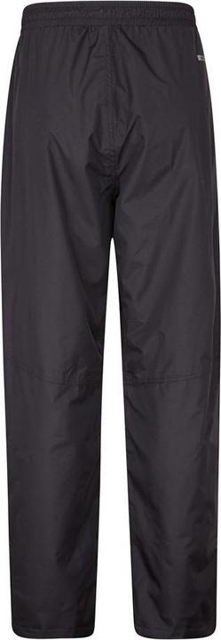 Actual product image Mountain Warehouse Mens Downpour Waterproof Trousers (XL)