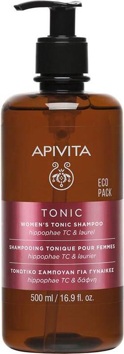 Apivita Tonic Women's Shampoo 500ml (500 ml, Liquid shampoo)