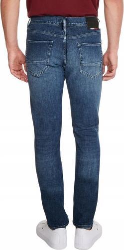 Image du produit Tommy Hilfiger Xtr Slm Layton Pstr Blain Jeans pour hommes (W30/L30)