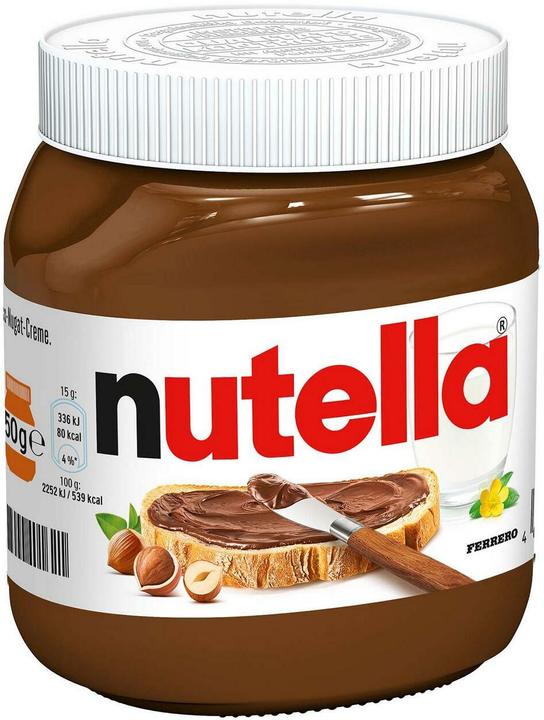Nutella Spread (750 g)