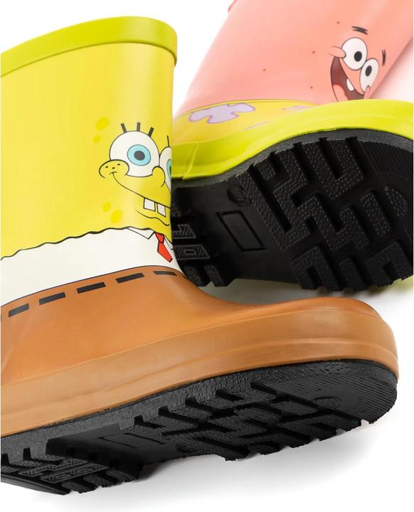 Image du produit Spongebob Squarepants JardinBottes en caoutchouc Figure (31)
