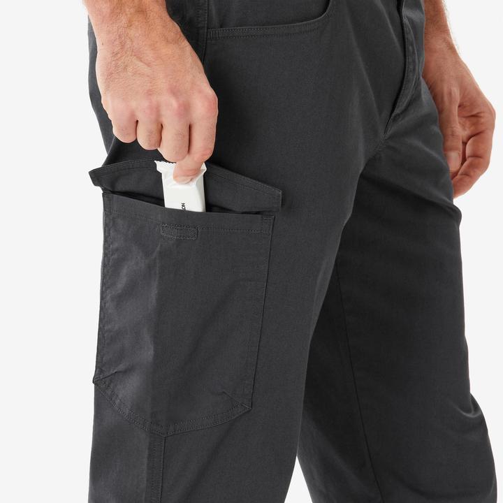 Produktbild Quechua Wanderhose Herren - NH100 (M/L)