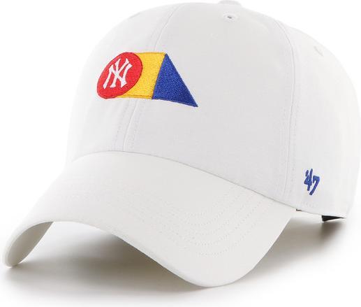 47 Brand MLB New York Yankees Clean Up Baseball Cap Primary Purpose (One Size)